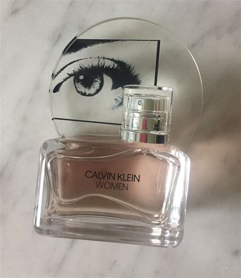 new calvin klein women's fragrance.